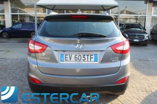 HYUNDAI iX35 usata, con Fendinebbia