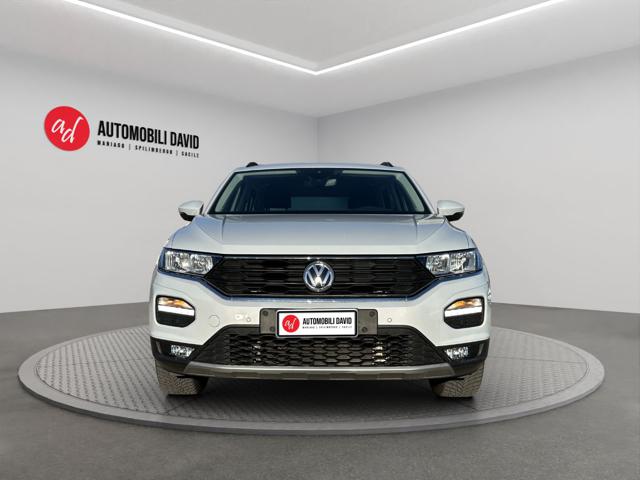 VOLKSWAGEN T-Roc usata, con Alzacristalli elettrici