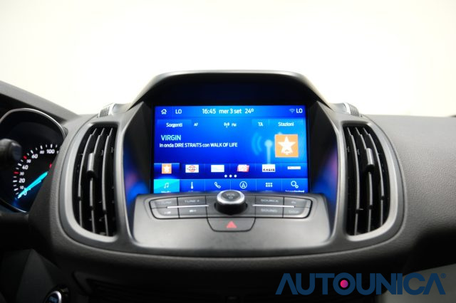 FORD Kuga usata, con Climatizzatore