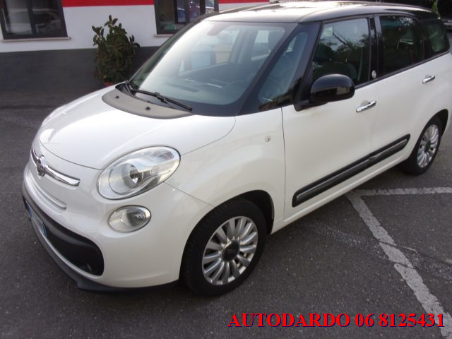 FIAT 500L usata, con Fendinebbia