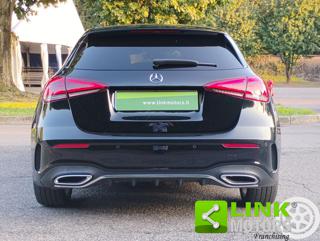 MERCEDES-BENZ A 220 usata, con Airbag laterali