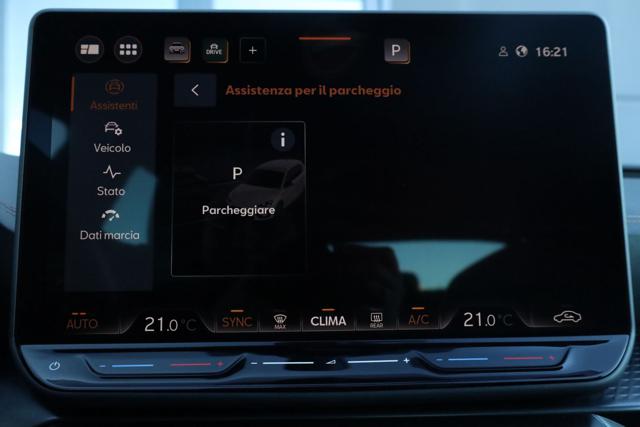 SEAT Leon usata, con Volante riscaldabile