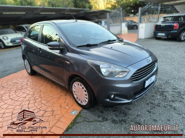 FORD Ka+ usata, con Climatizzatore