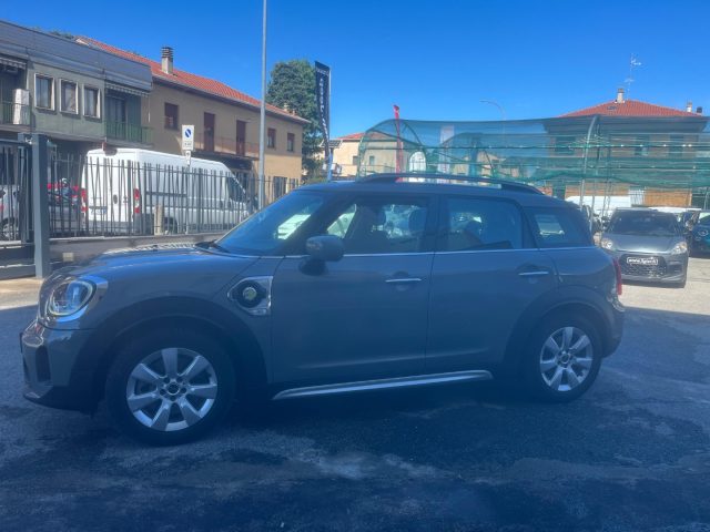 MINI Countryman usata, con Airbag laterali