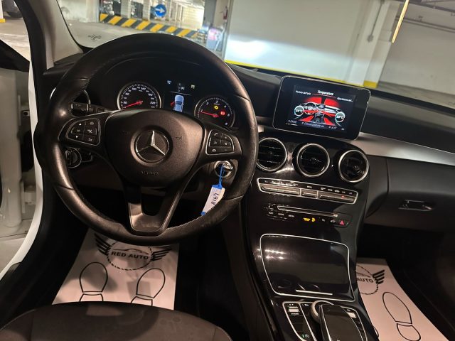 MERCEDES-BENZ C 180 usata, con Climatizzatore