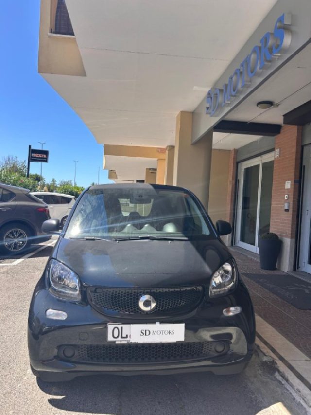 SMART ForTwo usata, con Chiusura centralizzata
