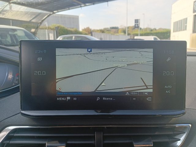 PEUGEOT 3008 usata, con Cronologia tagliandi