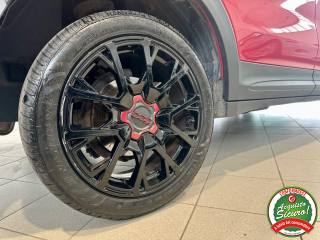 FIAT 500X usata, con Cerchi in lega