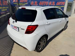 TOYOTA Yaris usata, con Chiusura centralizzata