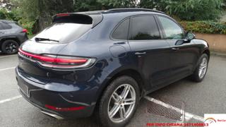 PORSCHE Macan usata, con Antifurto