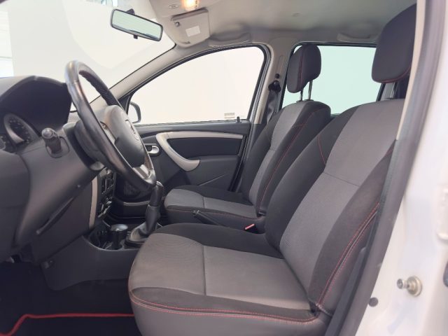DACIA Duster usata, con Fendinebbia