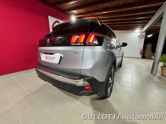 PEUGEOT 3008 usata, con Immobilizzatore elettronico