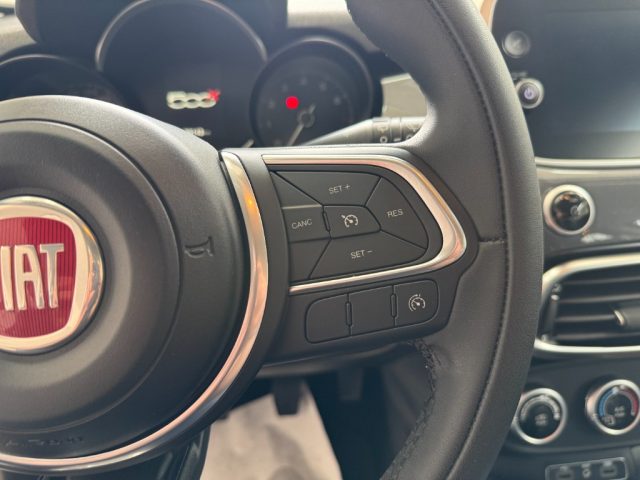 FIAT 500X usata, con Controllo elettronico della corsia