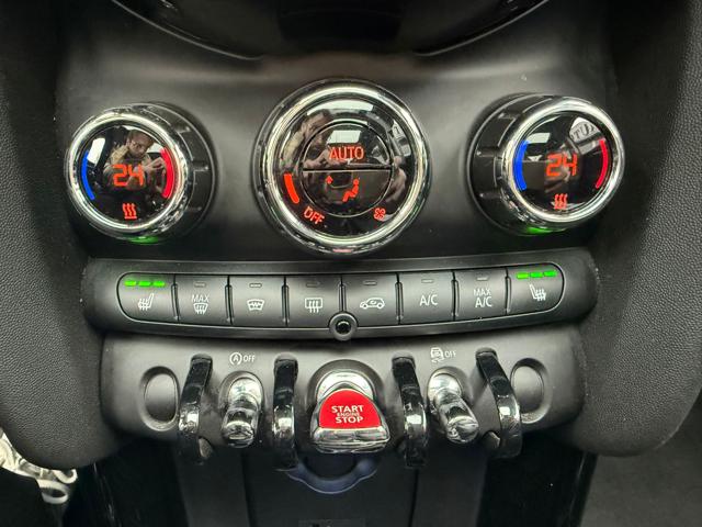 MINI One usata, con Tettuccio apribile