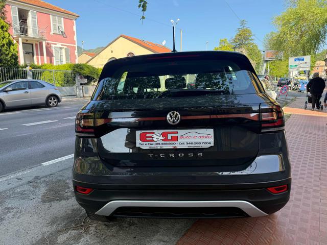 VOLKSWAGEN T-Cross usata, con Chiusura centralizzata
