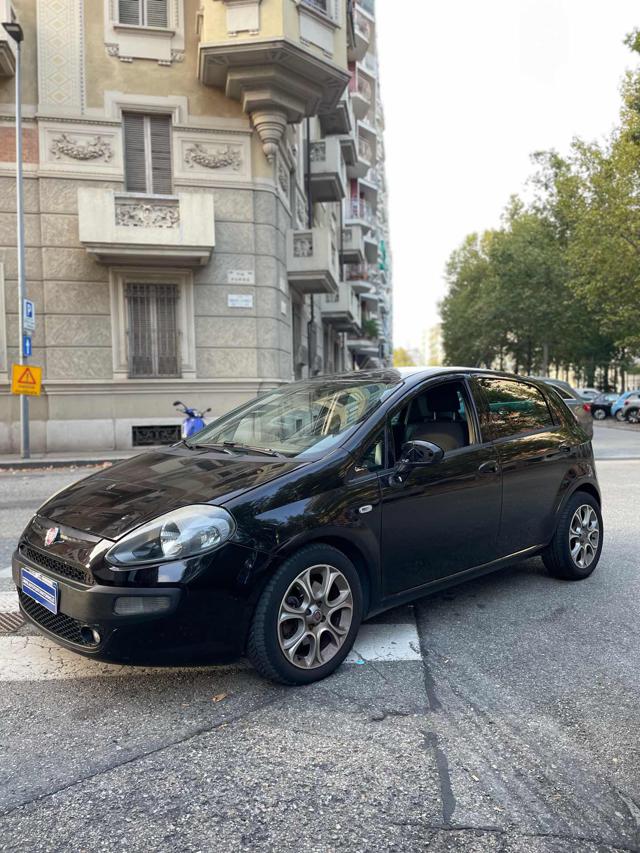 FIAT Punto Evo usata, con Airbag Passeggero