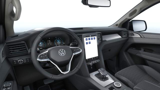 VOLKSWAGEN Amarok usata, con Autoradio