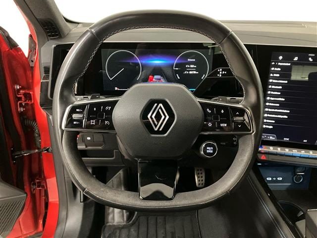 RENAULT Austral usata, con Sensori di parcheggio anteriori