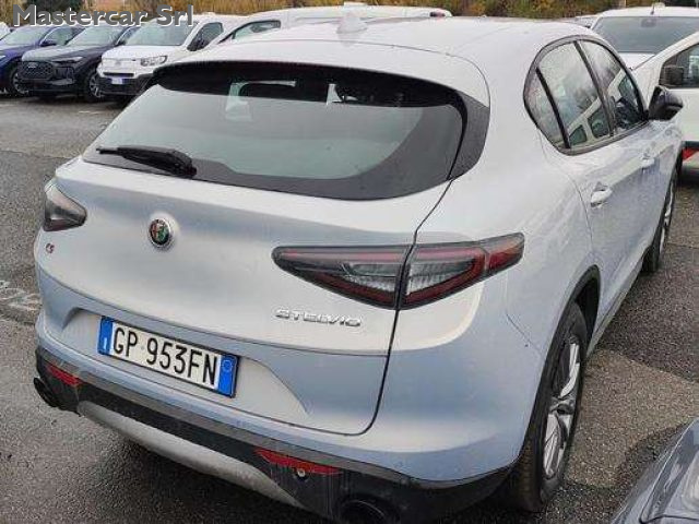 ALFA ROMEO Stelvio usata, con Alzacristalli elettrici