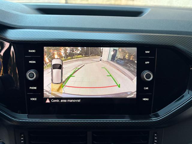 VOLKSWAGEN T-Cross usata, con ESP