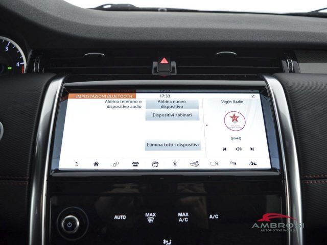 LAND ROVER Discovery Sport usata 14