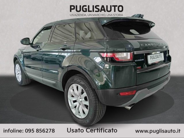 LAND ROVER Range Rover Evoque usata, con Cerchi in lega