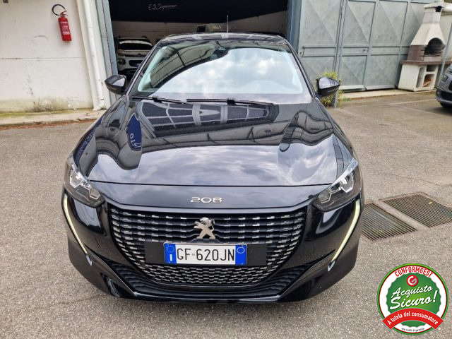 PEUGEOT 208 usata, con Airbag