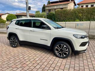 JEEP Compass usata, con Airbag laterali