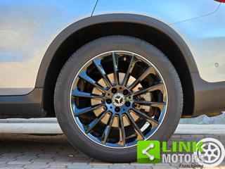 MERCEDES-BENZ GLC 220 usata, con Controllo elettronico della corsia