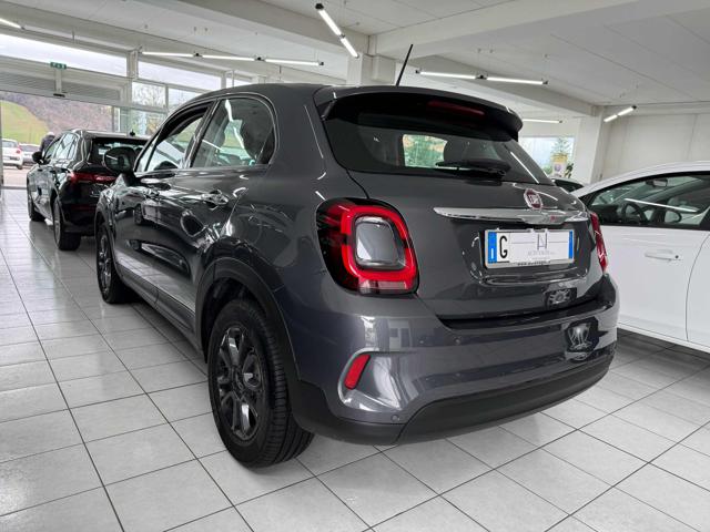 FIAT 500X usata, con Fari LED