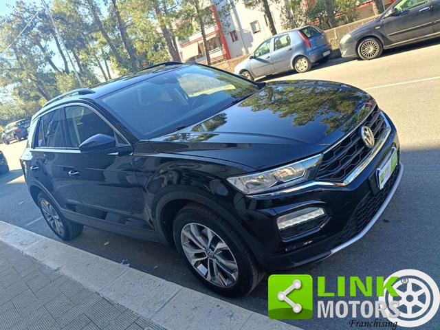 VOLKSWAGEN T-Roc usata, con Freno di stazionamento elettrico