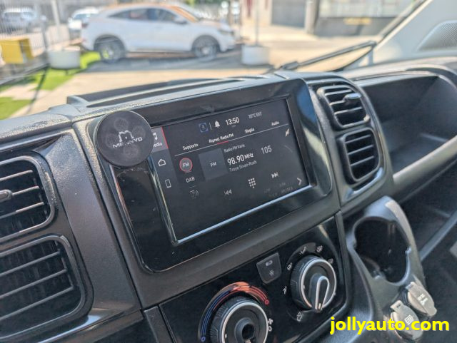 FIAT Ducato usata, con Telecamera per parcheggio assistito