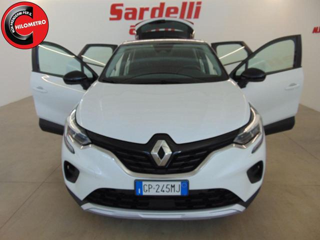 RENAULT Captur usata, con Airbag laterali