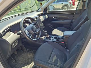HYUNDAI Tucson usata, con Antifurto