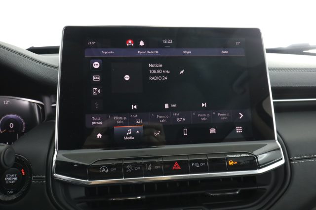 JEEP Compass usata 10