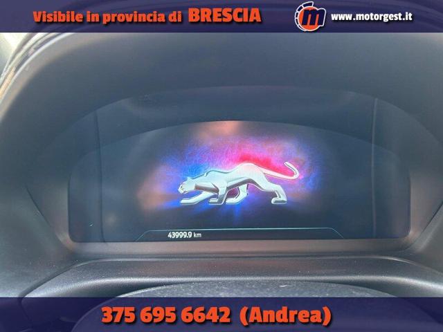 FORD Puma usata, con Chiusura centralizzata