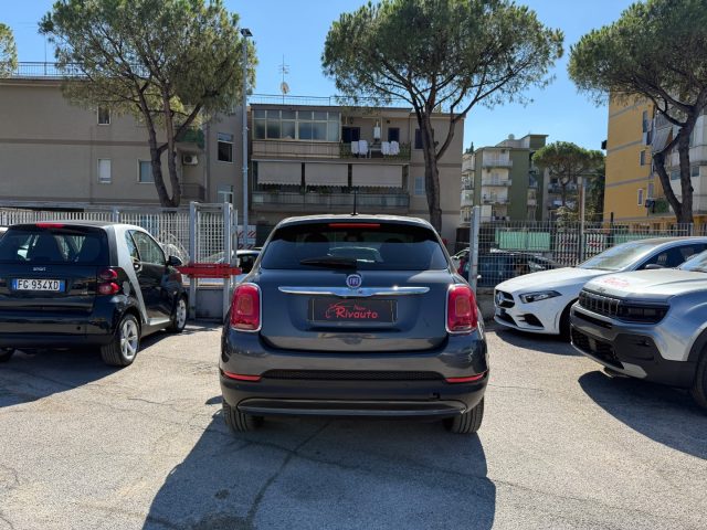 FIAT 500X usata, con Alzacristalli elettrici
