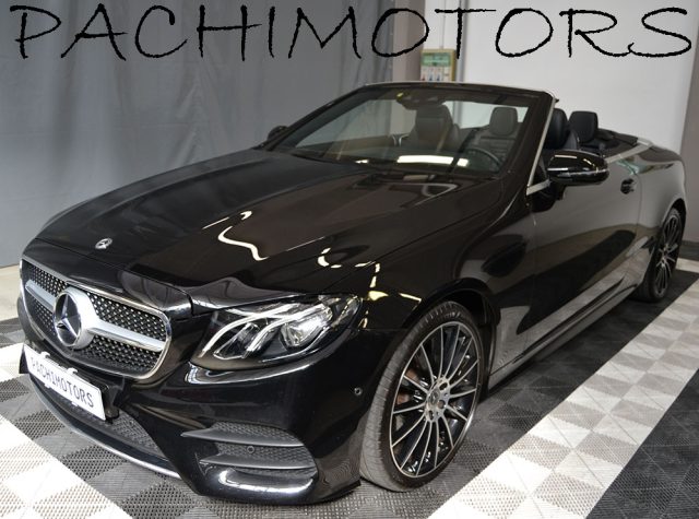 MERCEDES-BENZ E 220 usata, con ABS