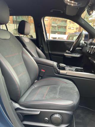 MERCEDES-BENZ GLB 200 usata, con Park Distance Control