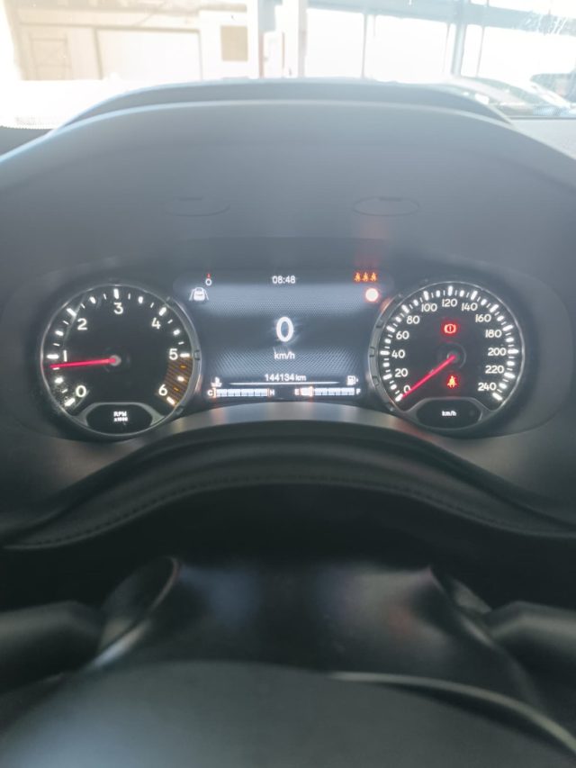 JEEP Renegade usata, con Touch screen