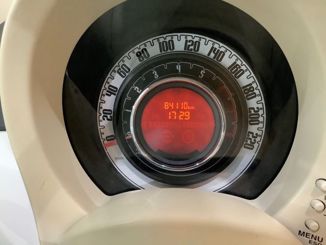 FIAT 500 usata 14