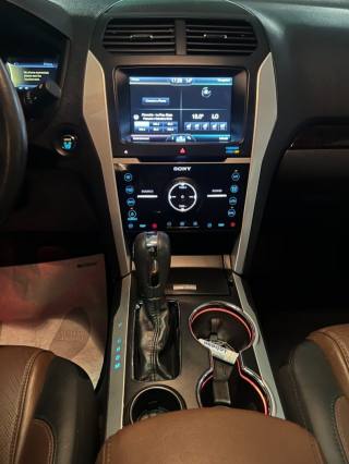 FORD Explorer usata, con Servosterzo