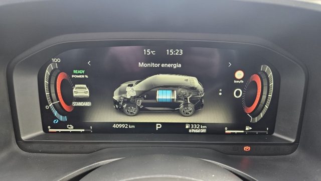 NISSAN Qashqai usata, con Fendinebbia