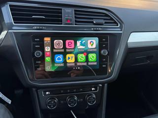 VOLKSWAGEN Tiguan usata, con Bluetooth