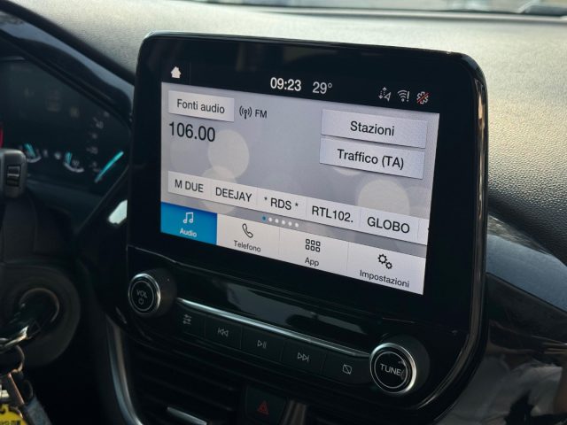 FORD Fiesta usata, con Immobilizzatore elettronico