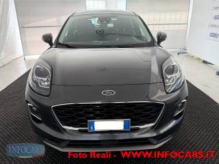 FORD Puma usata, con Luci diurne LED