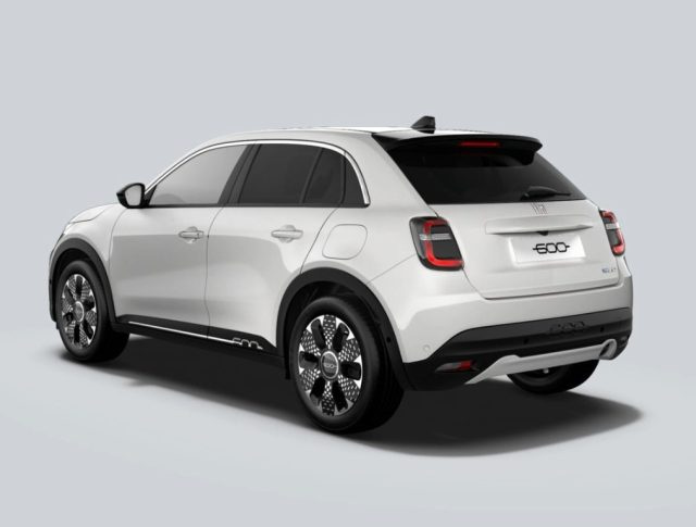 FIAT 600 usata, con Airbag