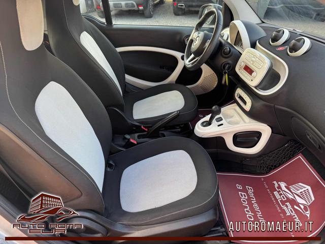 SMART ForTwo usata, con Servosterzo
