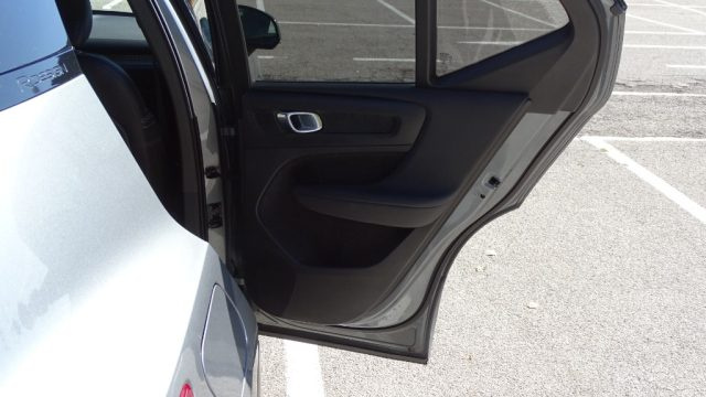 VOLVO XC40 usata, con Apple CarPlay