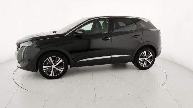 PEUGEOT 3008 usata, con USB